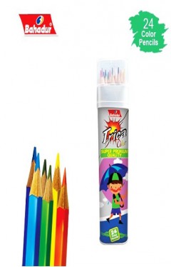 TRICA TIN JAR 24 COLOUR FULL